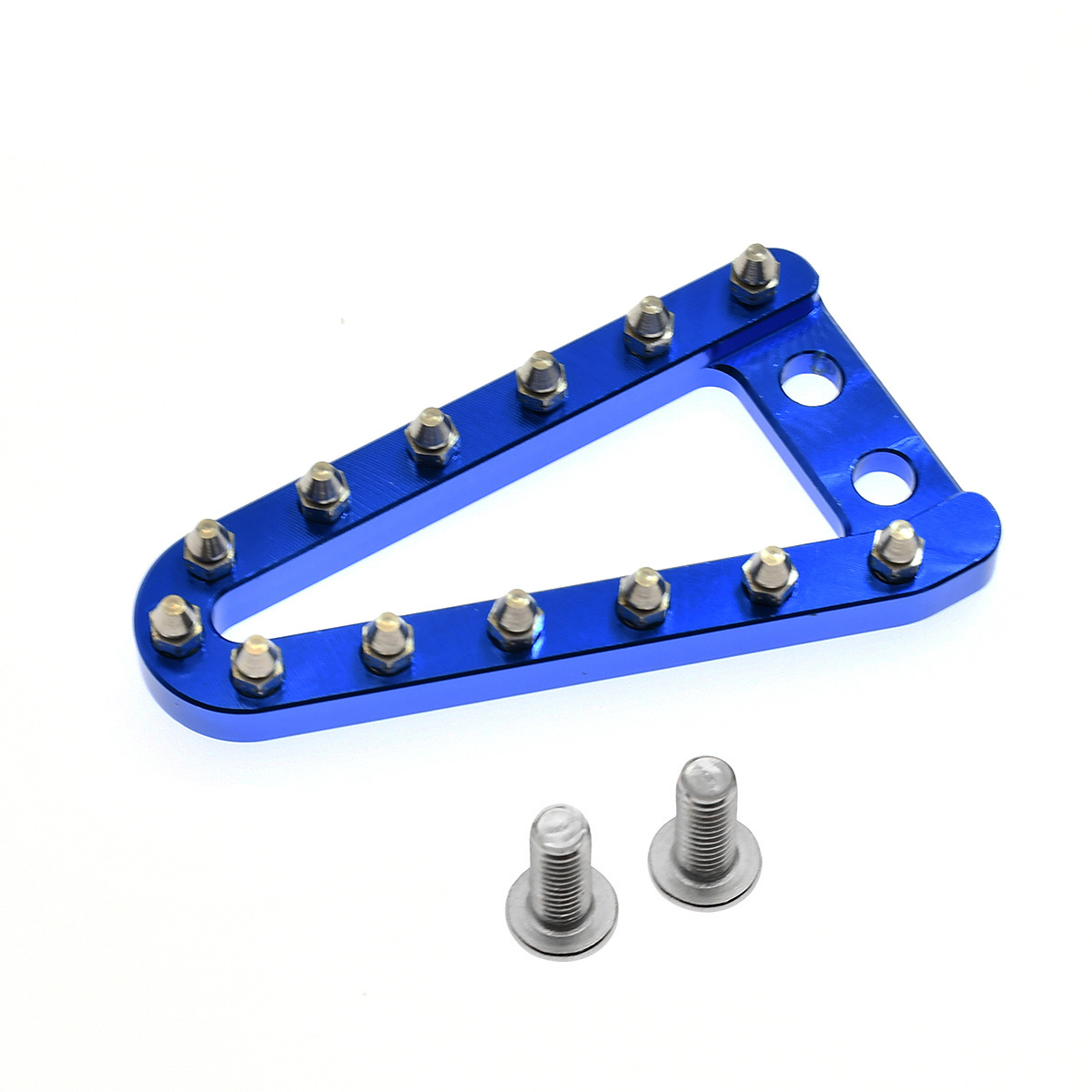Suitable for KTM/Husqvarna GAS Hengjian Keweisi off-road vehicle modified rear brake pedal head