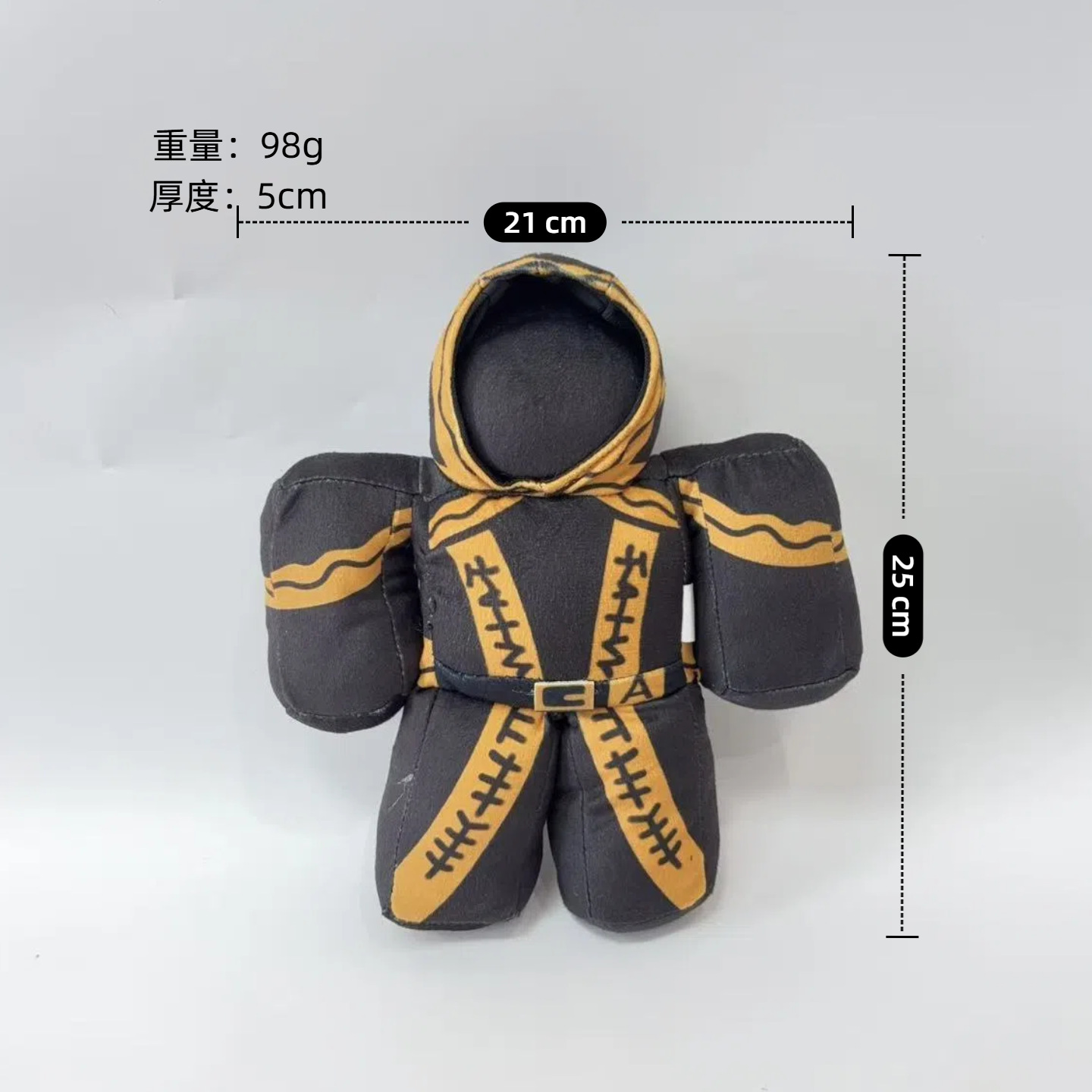 Forgetfulness + faceless man