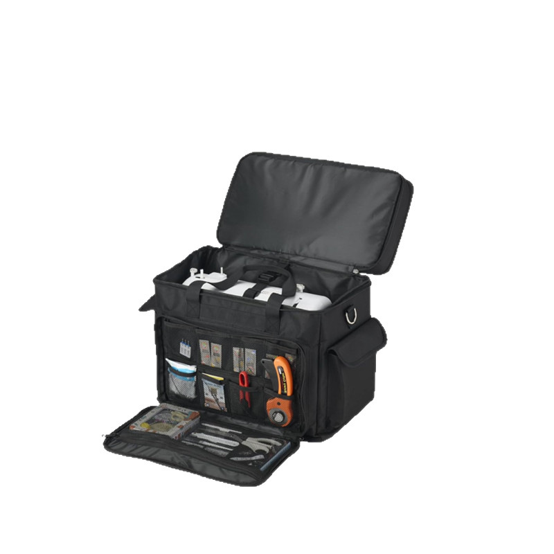 Nuevo bolso universal de máquina de coser transfronterizo portátil de gran capacidad bolso de almacenamiento multifuncional plegable