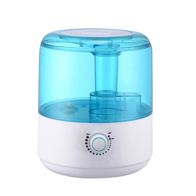 Увлажнитель распыления воды на трансграничном 3L Humidifier Европа-США-Япония Ароматизатор Brazil