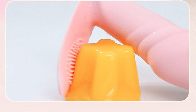 Macki Wears Small Jumping Eggs Wearable Vibrator with Remote Control, Pink — detail image 14
