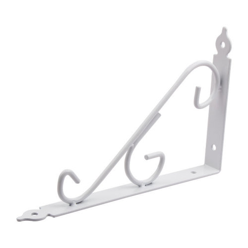 Tripod bracket bracket rack wall hanging right angle laminate fixed one-word partition shelf support tripod