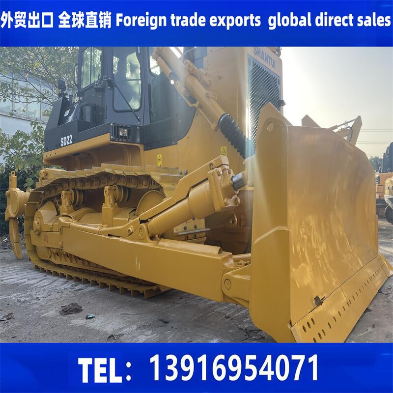 山推二手220推土机 外贸直销 现货包运