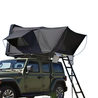 with Aluminum Alloy Hard Top, Avtomobil dam çadırları