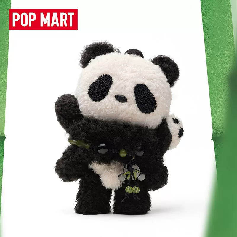 Плюшевый трендовый кулон, popmart