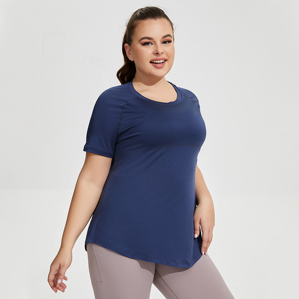 Long breathable yoga clothing