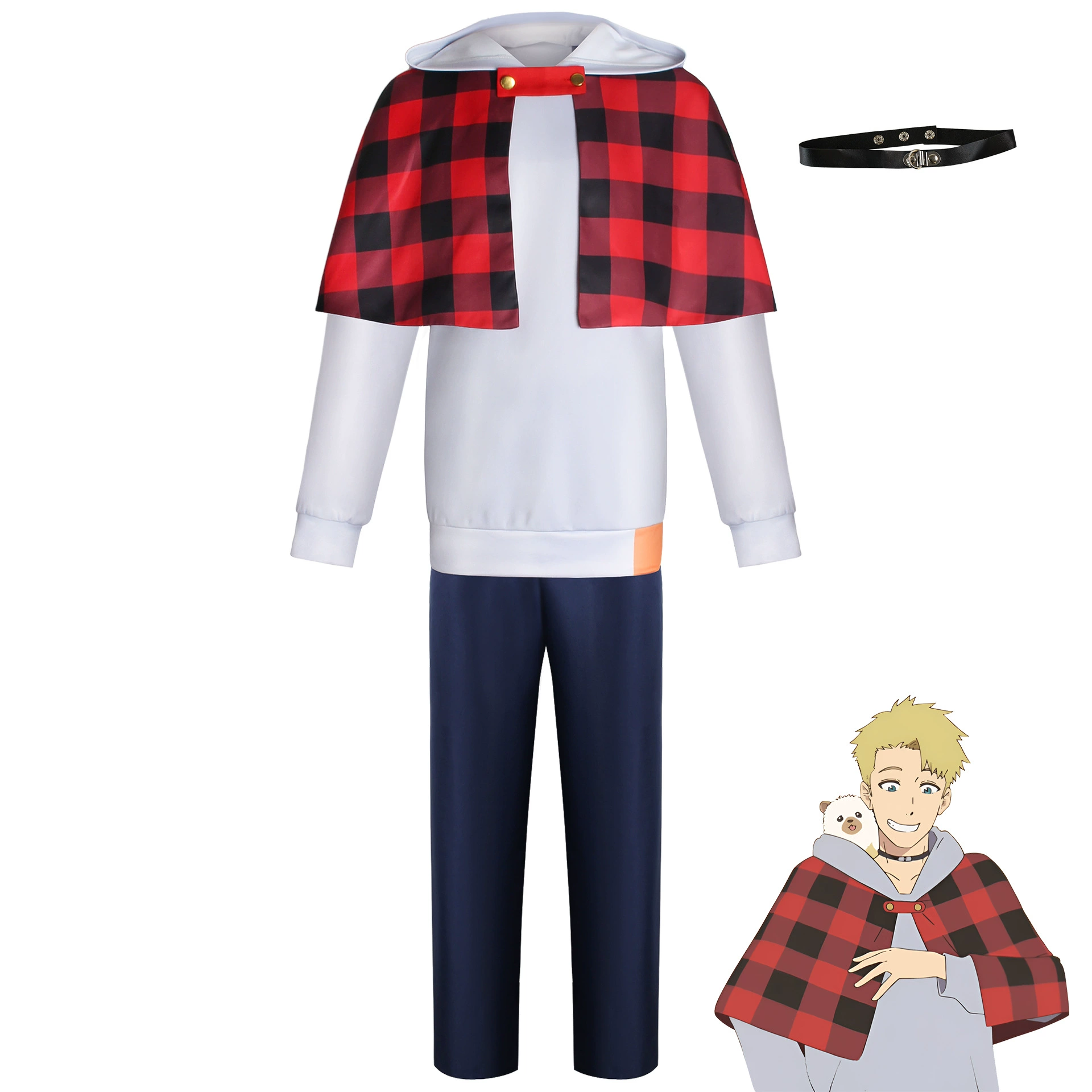Suit, cosplay, halloween