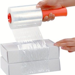 ���R�d���N�F؛Stretch wrap film������b��Ĥ���ֱ������p�@Ĥ
