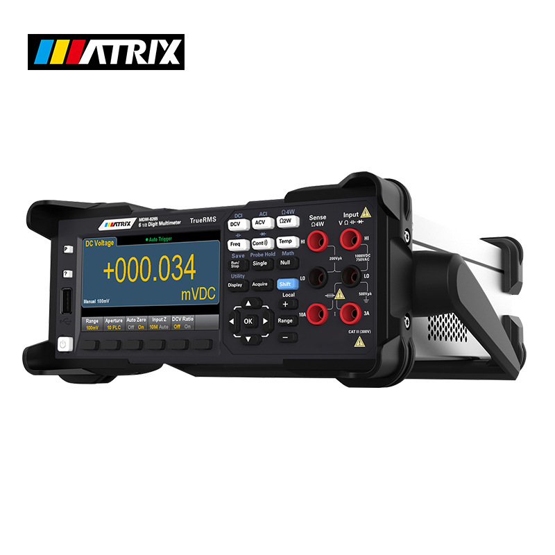 �󴴸߾������ñ�MDM-8200ϵ��0.1uV�ֱ���0.0075%MDM-8265 /8255