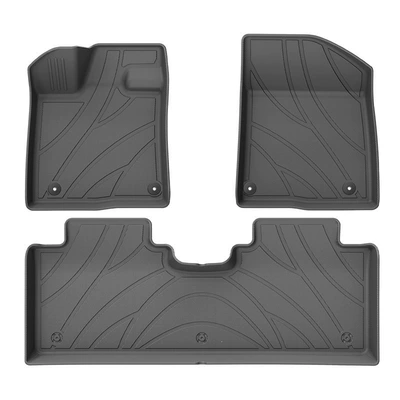 Trunk Mats, and Seat Back Cushions — Modelə uyğun ayaqaltı