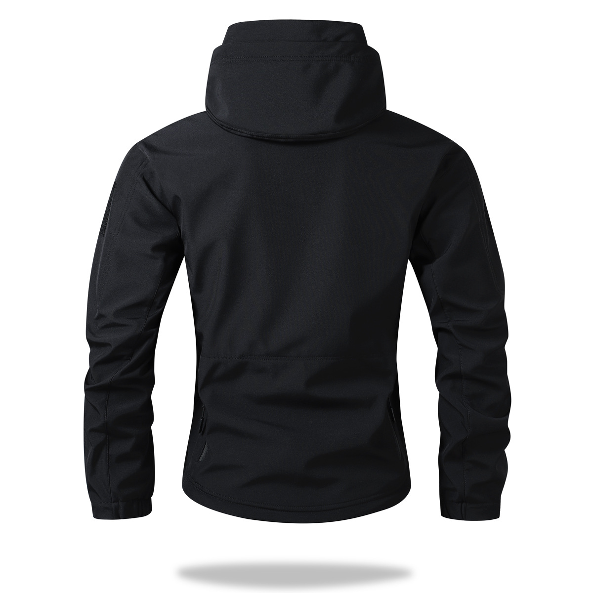 3 - en - 1 para hombres todo el tiempo camuflado chaqueta de moda chaqueta de moda ventilador chaqueta de asalto deportivo al aire libre