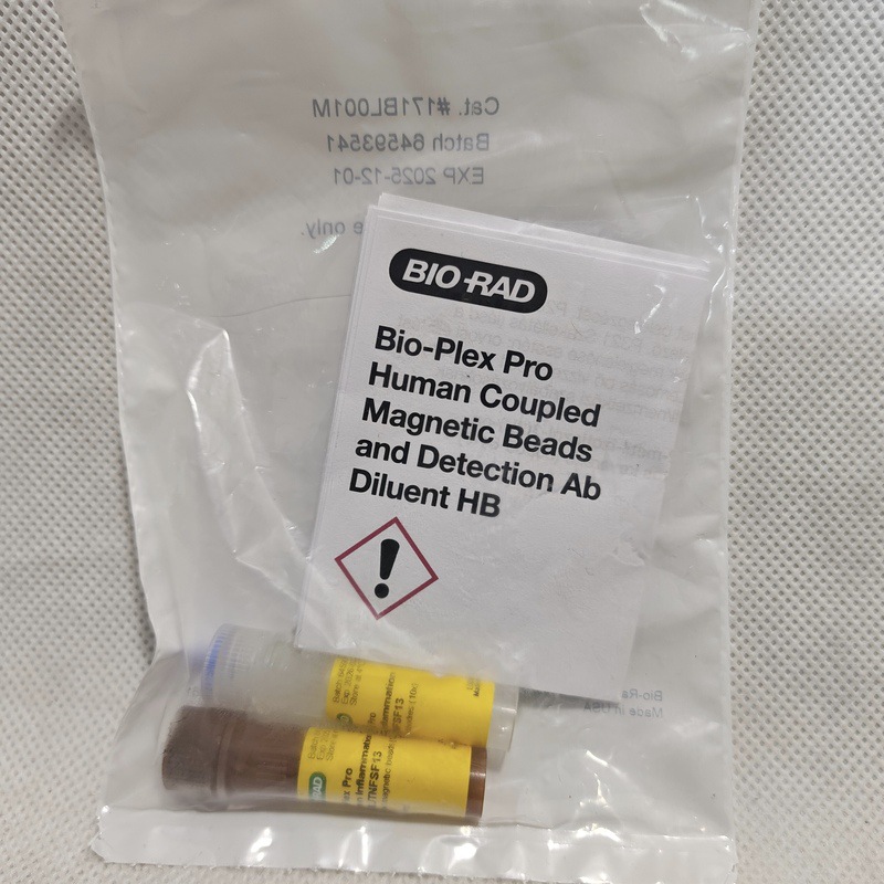 BIO RAD 171BL001M Bio-Plex Pro™ 人类yan症试剂盒