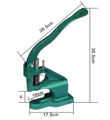 Spot Simpan Buckle Brivet Diy