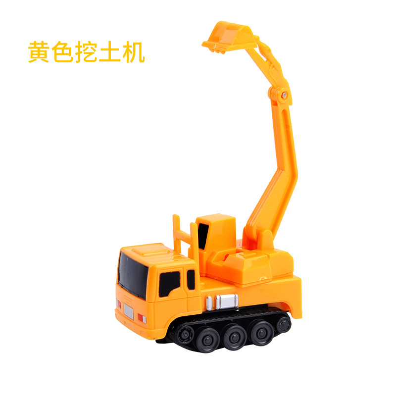 엔지니어링 차량에 의한 발굴