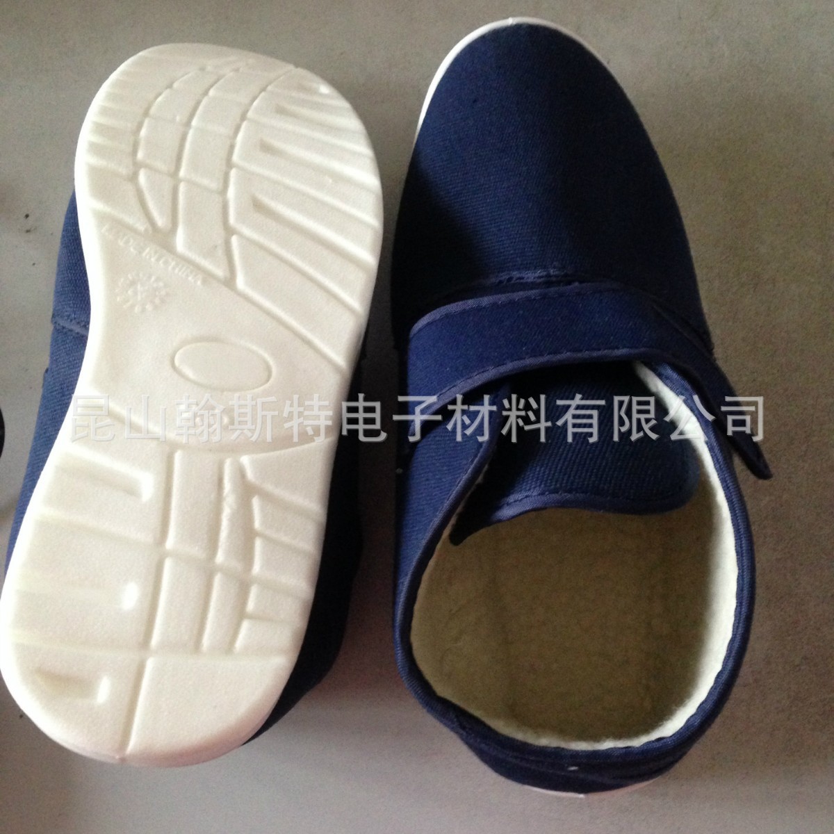 防静电保暧棉鞋 无尘净化棉鞋 防寒棉鞋 棉工作鞋