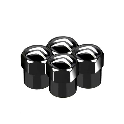 Mercedes-Benz Audi Volkswagen BMW — Other Automotive Exterior Supplies - snow-iron-dragon-4-pieces-black