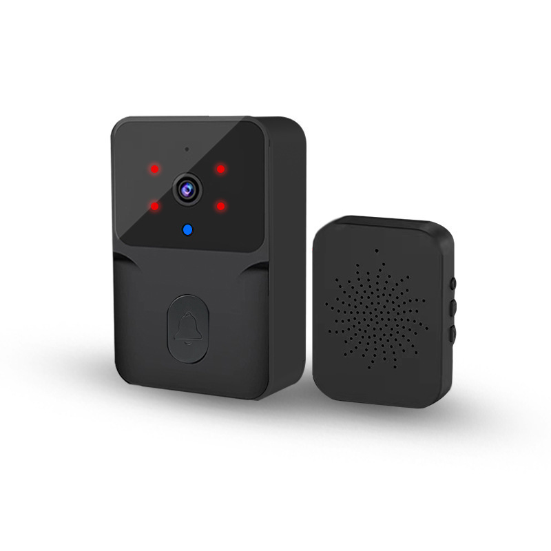 工場直販スマートビジュアルドアベル Tuya ワイヤレス WIFI リモートホームモニタリングビデオインターホンナイトビジョンクロスボーダー|undefined