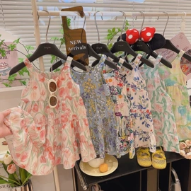 童T恤;童裤;童套装