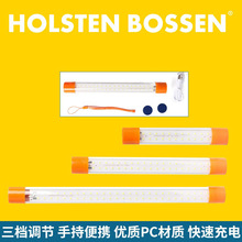 LED充电应急灯管1米2磁吸夜市摆摊户外露营家用阅读灯管可调光