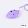 Purple (comes with lanyard fingering chart)