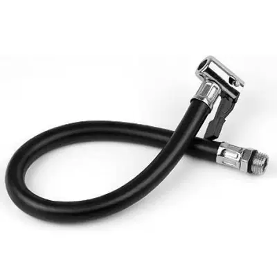Display Air Gauge Air Gun, Air pressure gauge/tire pressure gauge - seizure-type-watch-tube-125mm