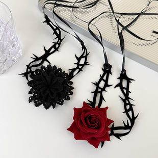 ���ҹõ���f�}���G��choker�i��Ȧ�����b��������L��