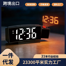 闹钟、台钟;计算器;挂钟、壁钟