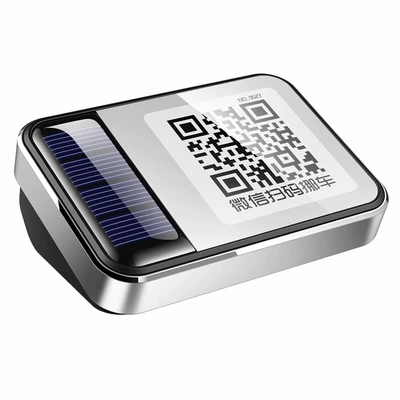 Temporary Luminous High-End Parking Card | Nömrəli dayanma kartı