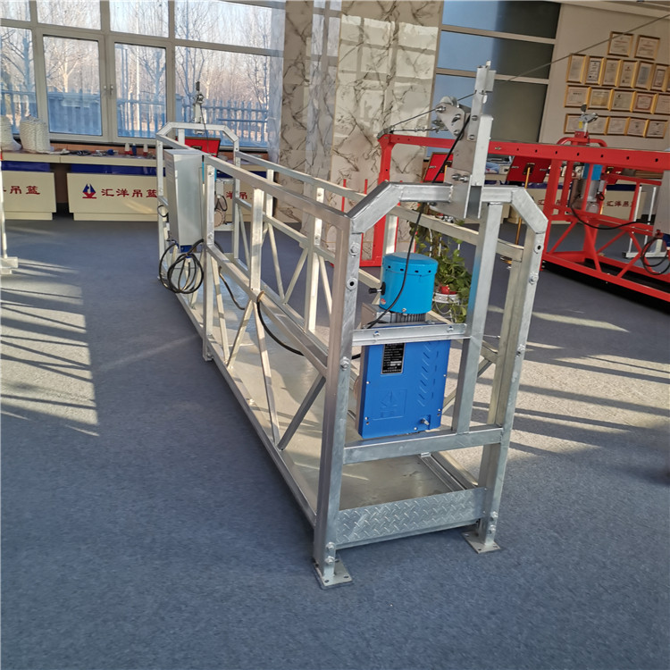 铜陵6米长电动吊篮_汇洋吊篮_高空作业吊篮厂家大量现货