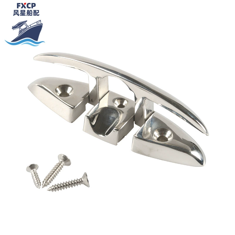 Производители поставляют нержавеющую сталь 316 складной стопорный болт аксессуары для яхт Невидимый замок болт замок колонки корабля болт Рог держа кучу
