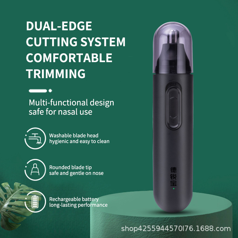 Nose Hair Trimmer sh放し紙Can be customized Export to the Eur|undefined