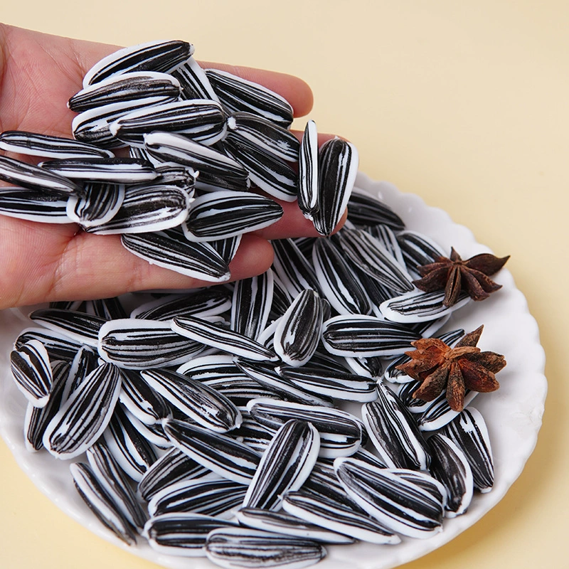 ПВХ имитация семян дыни модель короткое видео смешной реквизит DIY аксессуары ручной работы имитация закуски ореховая игрушка