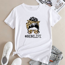 羳ŮbQWWomen T-shirt MOMLIFEAIŮʿT