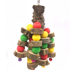 ebay Amazon AliExpress parrot supplies bird toys gray machine king of the jungle biting toys wholesale 