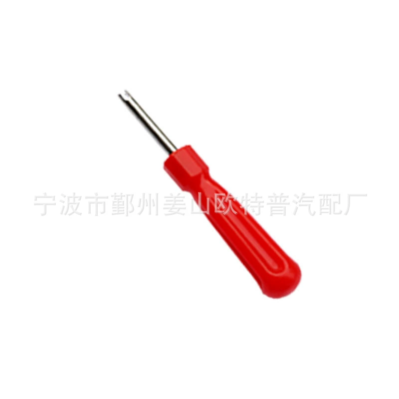 Valve core disassembly and assembly single-head double-head wrench four-in-one tool valve installation tool puller