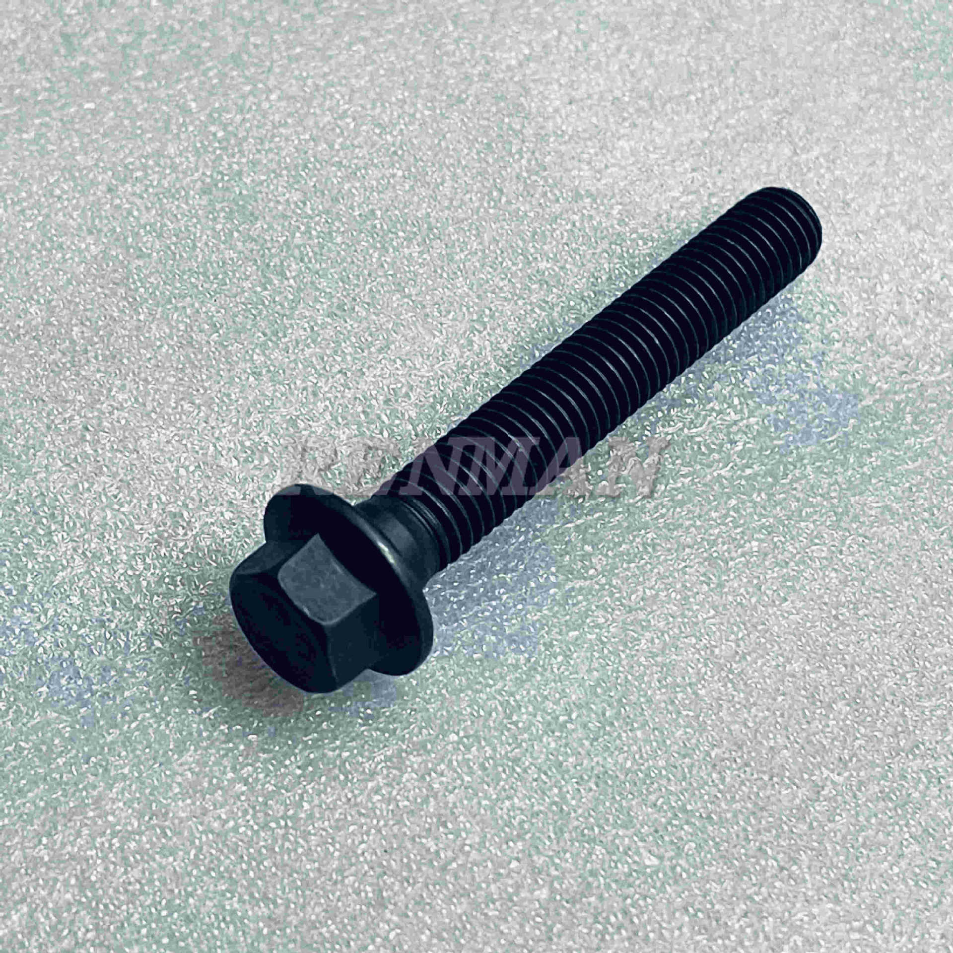 康明斯ISG发动机排气管螺栓北汽福田戴姆勒欧曼法兰螺栓3696708