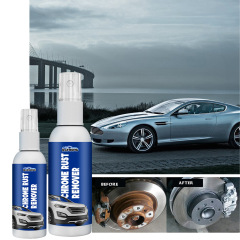 Rayhong Rust Converter Car Paint Micro-Crystalline Coating Surface Cleaner Brightener Anti-Oxidation Rust Converter
