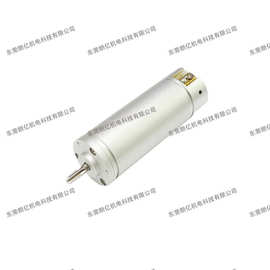 2060RB空心杯无刷电机马达打磨机玉雕机美甲打磨牙科打磨智能设备