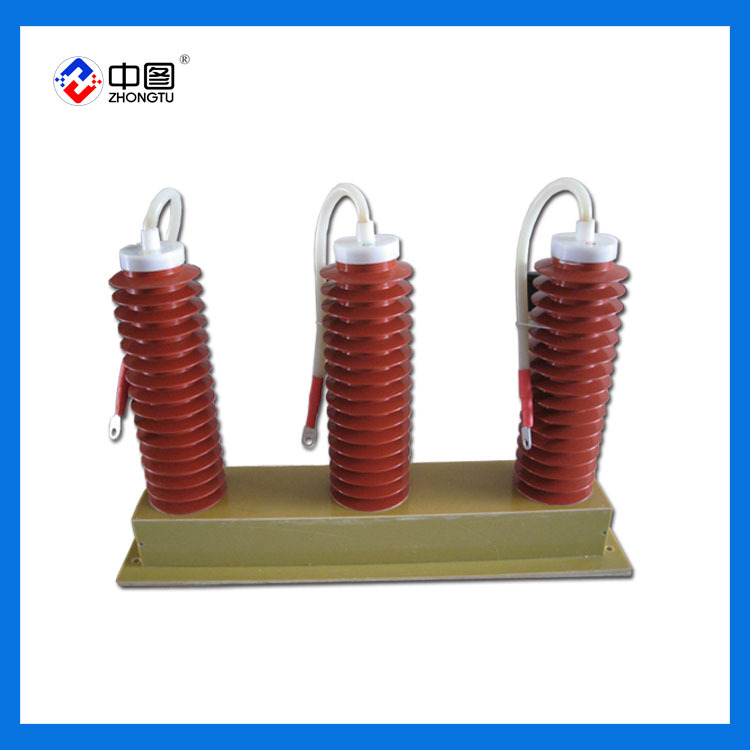 中图牌 TBP-A-42F/131 过电压保护器 三相组合式过电压保护器