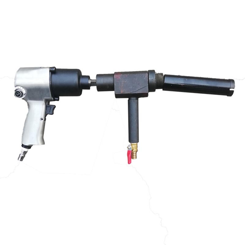 凝土取芯检测直径30mmFQZ取出混凝土芯样气动混凝土取芯钻机