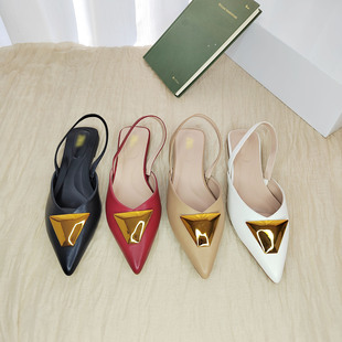 Lady sandals С���¿���ȹ�Ӽ��^ƽ��Ь���^�ٴ��O����Ь���