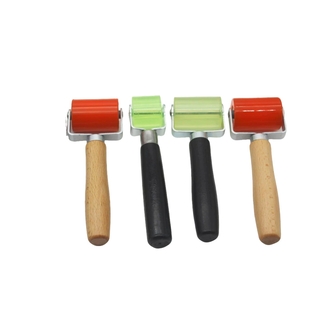 Автомобильный звукоизоляционный ролик толктор инструмент звукоизоляции хлопчатобумажная ударная пластина строительный прижимной ролик инструмент для модификации