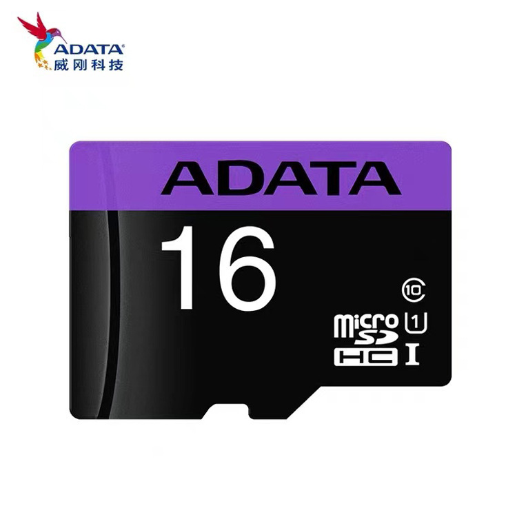 ADATA weigang tarjeta tf A1 de alta velocidad de monitoreo registrador de conducción tarjeta de memoria 16g32g tarjeta de memoria de la cámara 128g