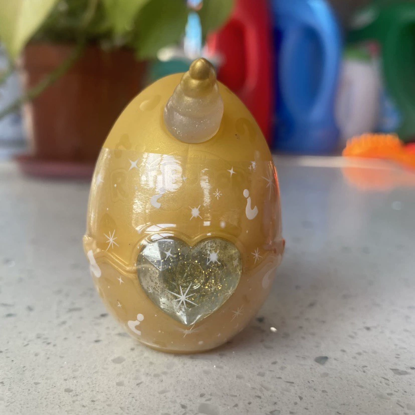 Маленькое радужное волшебное яйцо, кукла, игрушка, единорог, новая коллекция, второе поколение