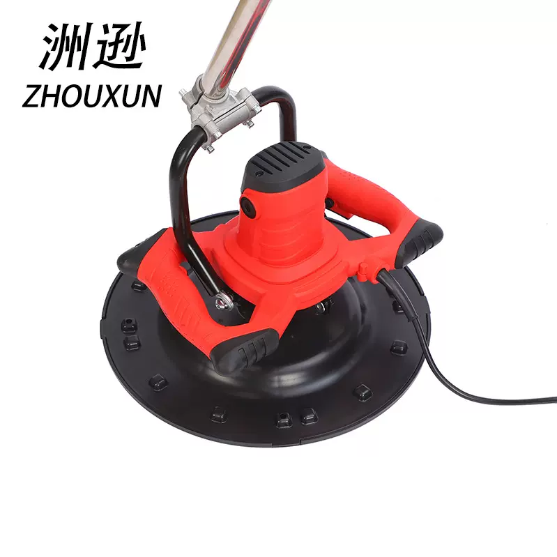 厂家直供电动抹光搅拌机多功能手持抹平搅拌机水泥腻子搅拌抹平机