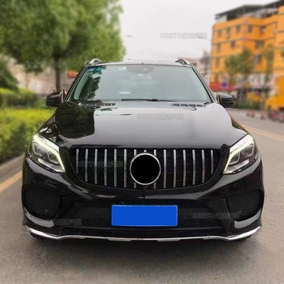 Starry Front Bumper Air Intake — Zhongwang