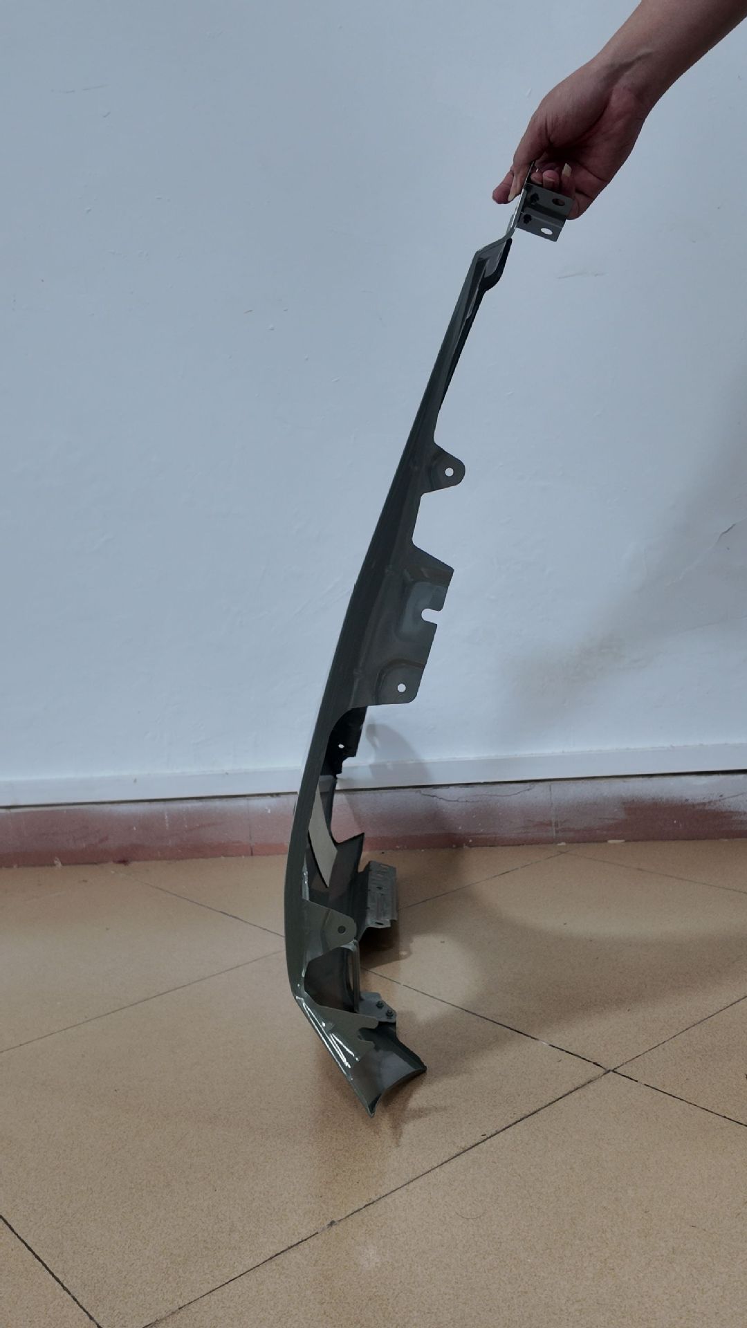 Suitable for BYD Yuan UP Smart Driving Edition, Yuan UP Right-Hand Drive Version, right fender assembly