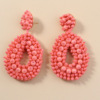 Accessory, retro earrings, suitable for import, Aliexpress, European style