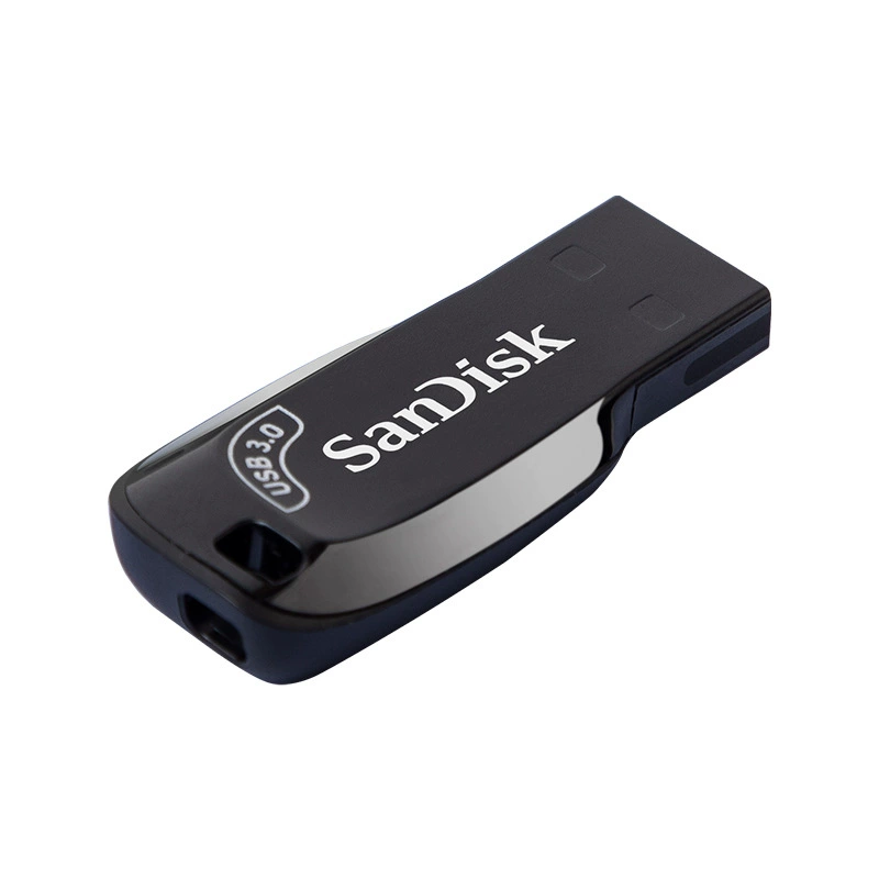Ручной USB флеш-накопитель Sandisk, высокоскоростной, для ноутбука, 128ГБ, 32ГБ