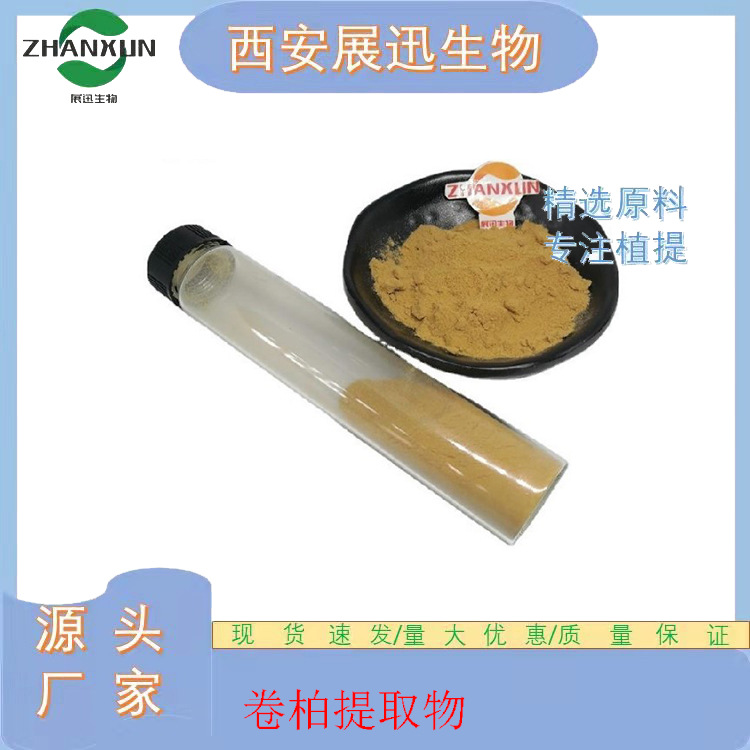 卷柏提取物 10/20/30/50:1 展迅供应 现货包邮 公斤装